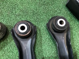 Brazos de suspensión traseros STI SUBARU LEGACY OEM 20250AG030, 20250AG040, 20250AE010, 20250AG000 BP5 2004 EJ20X AT