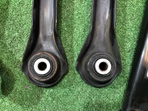 Brazos de suspensión traseros STI SUBARU LEGACY OEM 20250AG030, 20250AG040, 20250AE010, 20250AG000 BP5 2004 EJ20X AT