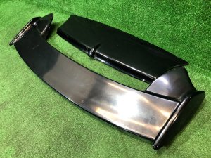 สปอยเลอร์ K2Gear SUBARU LEGACY OEM 96031AG030VW BP5 2004 BLACK 32J