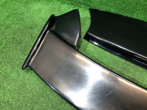 สปอยเลอร์ K2Gear SUBARU LEGACY OEM 96031AG030VW BP5 2004 BLACK 32J