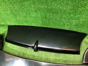 สปอยเลอร์ K2Gear SUBARU LEGACY OEM 96031AG030VW BP5 2004 BLACK 32J