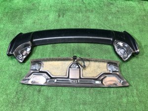 สปอยเลอร์ K2Gear SUBARU LEGACY OEM 96031AG030VW BP5 2004 BLACK 32J