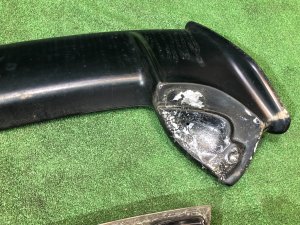 สปอยเลอร์ K2Gear SUBARU LEGACY OEM 96031AG030VW BP5 2004 BLACK 32J