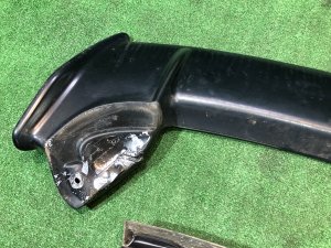 สปอยเลอร์ K2Gear SUBARU LEGACY OEM 96031AG030VW BP5 2004 BLACK 32J