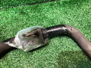 Barra estabilizadora delantera D=21 SUBARU LEGACY OEM 20401AG040 BP5 2004 EJ20X AT
