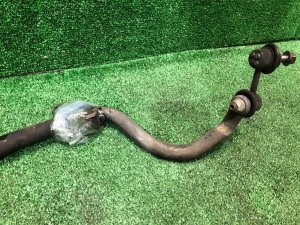 Barra estabilizadora delantera D=21 SUBARU LEGACY OEM 20401AG040 BP5 2004 EJ20X AT