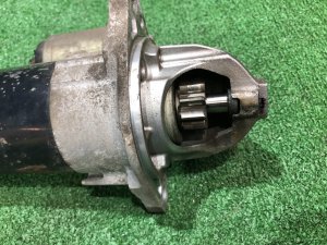 起动机 SUBARU LEGACY OEM 23300AA460 BP5 2004 EJ20X AT