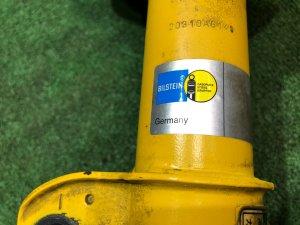 减震器 Bilstein SUBARU LEGACY OEM 20365AG120, 20310AG150, 20310AG140 BP5 2004 EJ20X AT