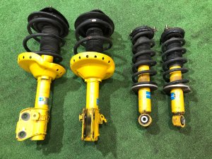 减震器 Bilstein SUBARU LEGACY OEM 20365AG120, 20310AG150, 20310AG140 BP5 2004 EJ20X AT
