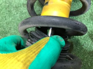 减震器 Bilstein SUBARU LEGACY OEM 20365AG120, 20310AG150, 20310AG140 BP5 2004 EJ20X AT