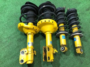 减震器 Bilstein SUBARU LEGACY OEM 20365AG120, 20310AG150, 20310AG140 BP5 2004 EJ20X AT