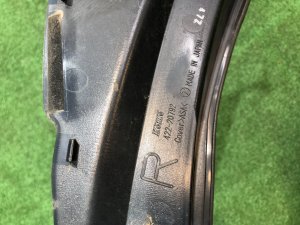 ไฟท้ายขวา SUBARU LEGACY OEM 84201AG000, 84201AG001 BP5 2004