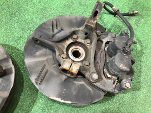 ดุมล้อหน้า 315 SUBARU LEGACY OEM 26300AG000, 26292AG010, 26292AG000 BP5 2004 EJ20X AT