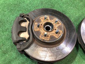 ดุมล้อหน้า 315 SUBARU LEGACY OEM 26300AG000, 26292AG010, 26292AG000 BP5 2004 EJ20X AT