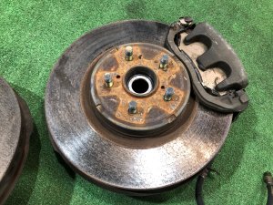ดุมล้อหน้า 315 SUBARU LEGACY OEM 26300AG000, 26292AG010, 26292AG000 BP5 2004 EJ20X AT