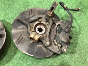 ดุมล้อหน้า 315 SUBARU LEGACY OEM 26300AG000, 26292AG010, 26292AG000 BP5 2004 EJ20X AT