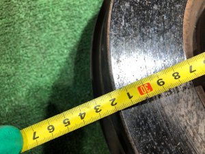 ดุมล้อหน้า 315 SUBARU LEGACY OEM 26300AG000, 26292AG010, 26292AG000 BP5 2004 EJ20X AT