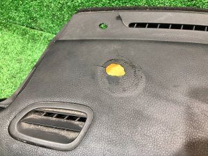 仪表台 SUBARU LEGACY OEM 66040AG000 BP5 2004 BLACK 32J