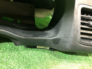 仪表台 SUBARU LEGACY OEM 66040AG000 BP5 2004 BLACK 32J