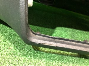 仪表台 SUBARU LEGACY OEM 66040AG000 BP5 2004 BLACK 32J