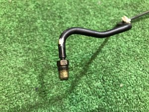 Rear brake lines SUBARU LEGACY OEM 26520AG000 BP5 2004 EJ20X AT