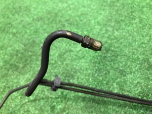 Rear brake lines SUBARU LEGACY OEM 26520AG000 BP5 2004 EJ20X AT
