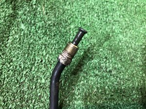 ท่อเบรกหน้า SUBARU LEGACY OEM 26514AG000 BP5 2004 EJ20X AT
