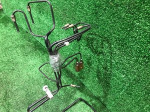 ท่อเบรกหน้า SUBARU LEGACY OEM 26514AG000 BP5 2004 EJ20X AT