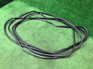 Уплотнители дверей черные SUBARU LEGACY OEM 63571AG000JC, 63571AG010JC, 63572AG010JC, 63572AG000JC BP5 2004 BLACK 32J