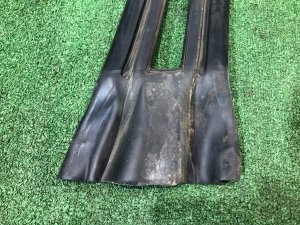 Junta de puerta izquierda SUBARU LEGACY OEM 63521AG010 BP5 2004 BLACK 32J