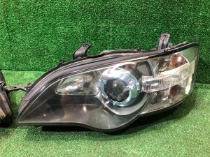 ไฟหน้า ксенон SUBARU LEGACY OEM 84001AG031, 84001AG021 BP5 2004