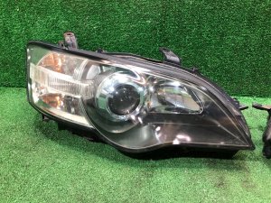 ไฟหน้า ксенон SUBARU LEGACY OEM 84001AG031, 84001AG021 BP5 2004