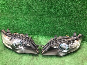 ไฟหน้า ксенон SUBARU LEGACY OEM 84001AG031, 84001AG021 BP5 2004