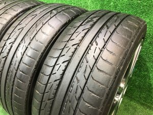 ยางรถยนต์ Toyo 215/45 R17 SUBARU LEGACY OEM 28121AG020 BP5 2004