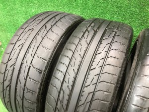 ยางรถยนต์ Toyo 215/45 R17 SUBARU LEGACY OEM 28121AG020 BP5 2004