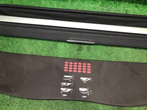 ที่บังสัมภาระท้าย SUBARU LEGACY OEM 65550AG000JC, 65551AG000JC BP5 2004 BLACK 32J