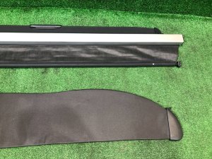 ที่บังสัมภาระท้าย SUBARU LEGACY OEM 65550AG000JC, 65551AG000JC BP5 2004 BLACK 32J