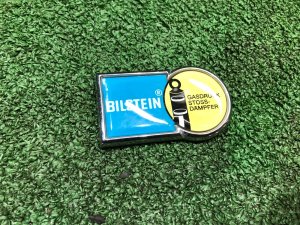 Emblem Bilstein 93073AE370 SUBARU LEGACY