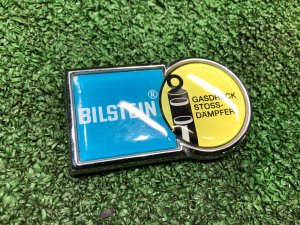 โลโก้ Bilstein SUBARU LEGACY OEM 93073AE370 BP5 2004 BLACK 32J