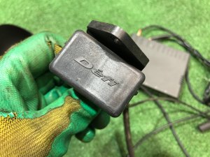 Turbo boost pressure sensor DEFI STI GENOME + Unit SUBARU LEGACY OEM 12345678 BP5 2004 EJ20X AT