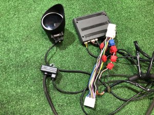 Turbo boost pressure sensor DEFI STI GENOME + Unit SUBARU LEGACY OEM 12345678 BP5 2004 EJ20X AT