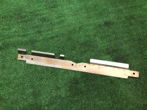 Guia de ar do radiador zero sports SUBARU LEGACY OEM 12345678 BP5 2004 EJ20X AT