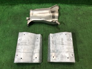 マフラーヒートシールド SUBARU LEGACY OEM 59024AG071, 59024AG061 BP5 2004 EJ20X AT