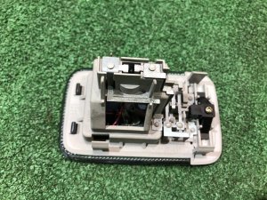 Luz del maletero LED SUBARU LEGACY OEM 84671AG000OR BP5 2004 EJ20X AT
