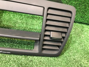 Moldura do ecrã sti SUBARU LEGACY OEM 66060AG040 BP5 2004 BLACK 32J