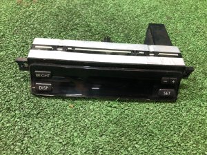 นาฬิกาและคอมพิวเตอร์ประจำรถ 85201AG010 SUBARU LEGACY