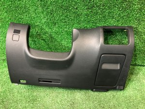 แผงพลาสติกใต้พวงมาลัย SUBARU LEGACY OEM 66075AG001JC BP5 2004 BLACK 32J