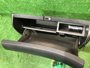手套箱 SUBARU LEGACY OEM 66120AG000JC BP5 2004 BLACK 32J