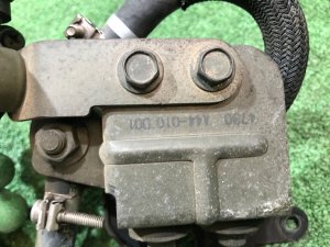 Regulador de presión de combustible SUBARU LEGACY OEM 16622AA001 BP5 2004 EJ20X AT