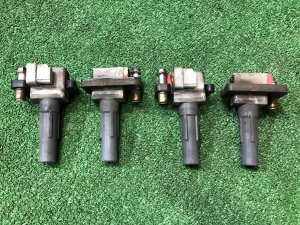 คอยล์จุดระเบิด OKD Plasma direct 22433AA480 SUBARU LEGACY